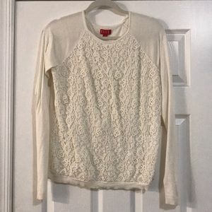 Scoop Neck Sweater